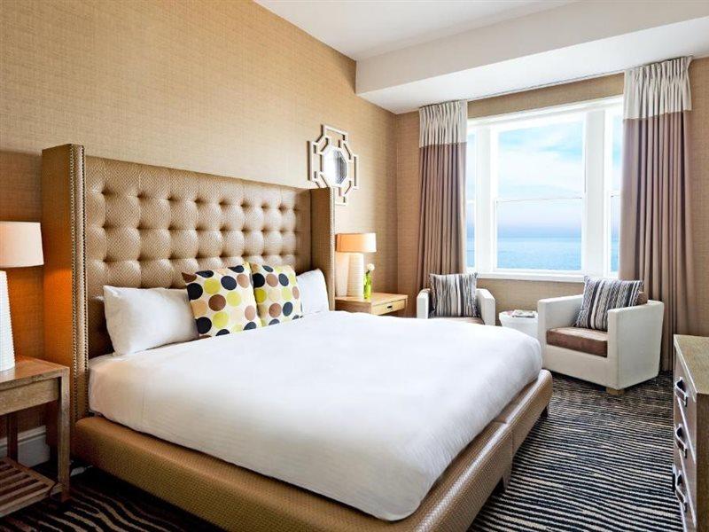 אסברי פארק Berkeley Oceanfront Hotel מראה חיצוני תמונה