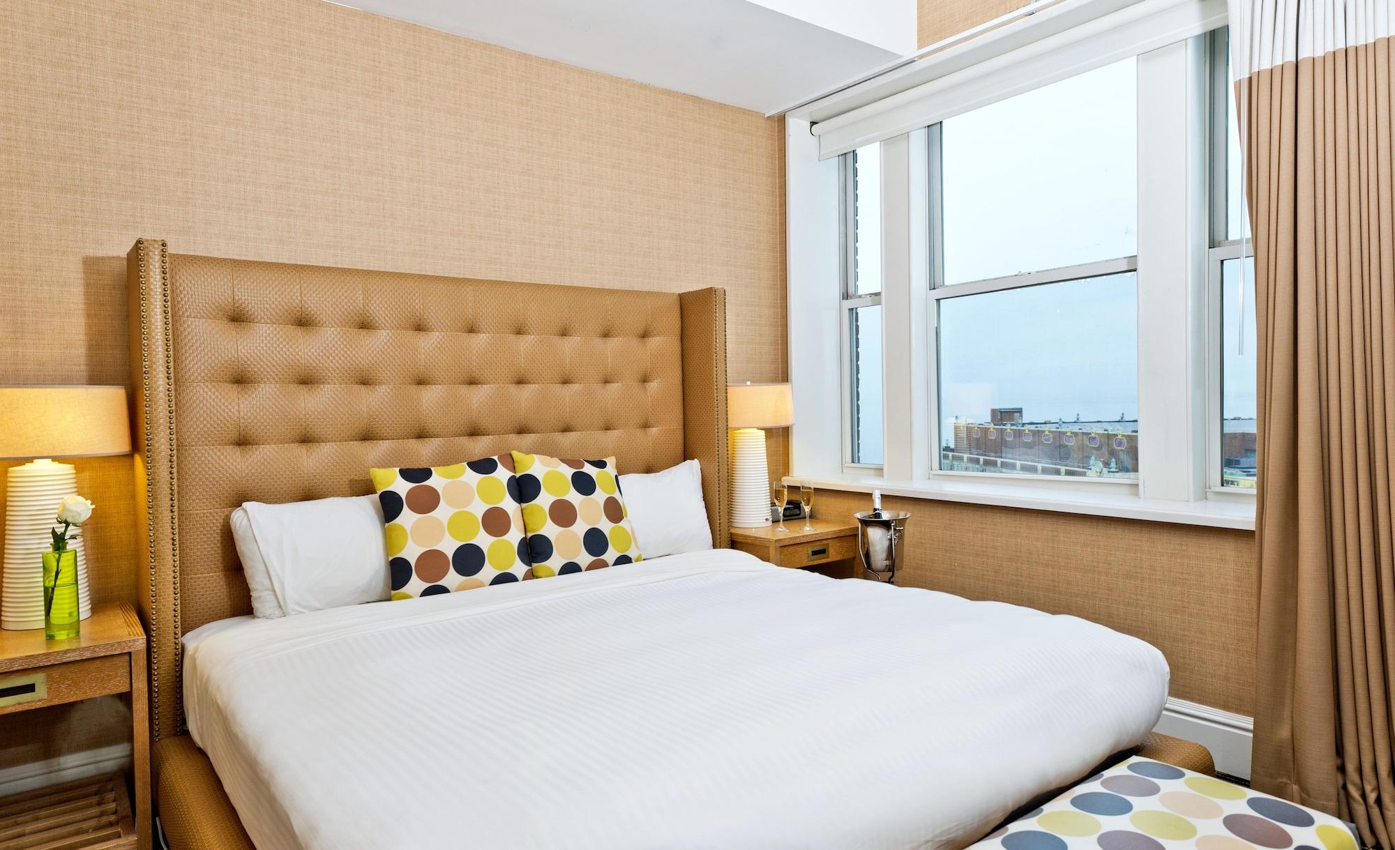 אסברי פארק Berkeley Oceanfront Hotel חדר תמונה