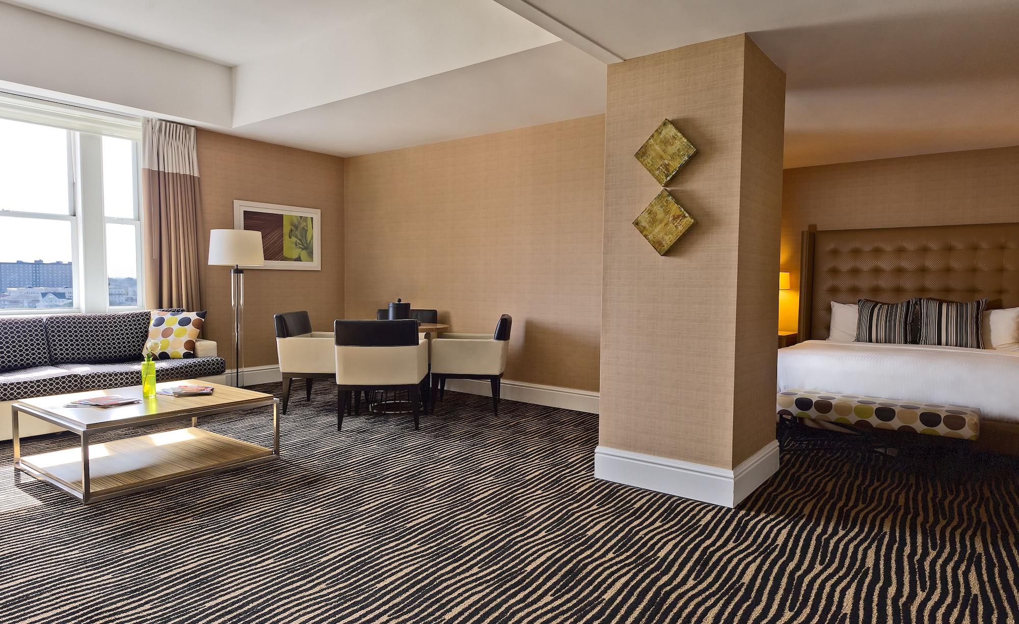 אסברי פארק Berkeley Oceanfront Hotel מראה חיצוני תמונה