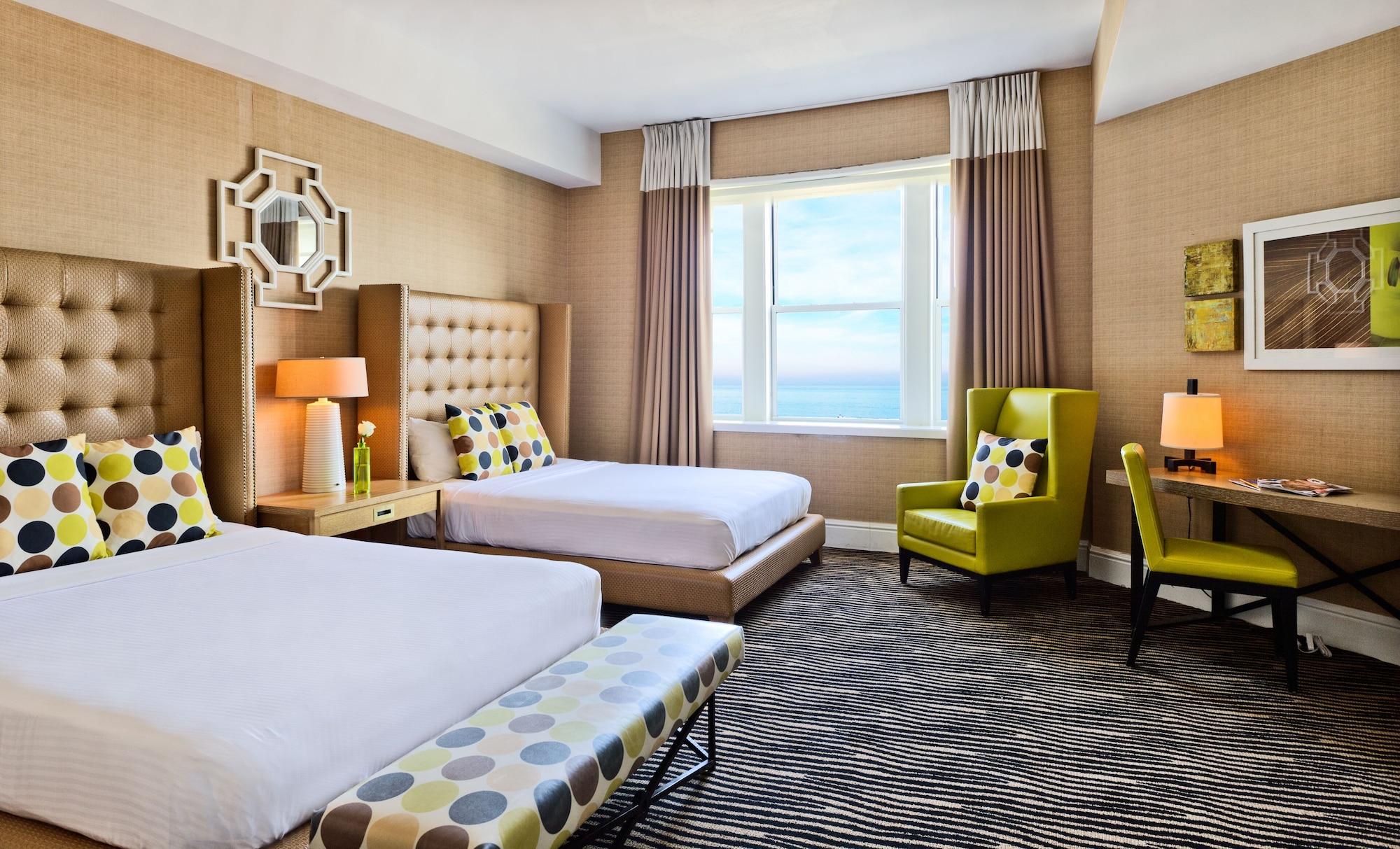 אסברי פארק Berkeley Oceanfront Hotel חדר תמונה