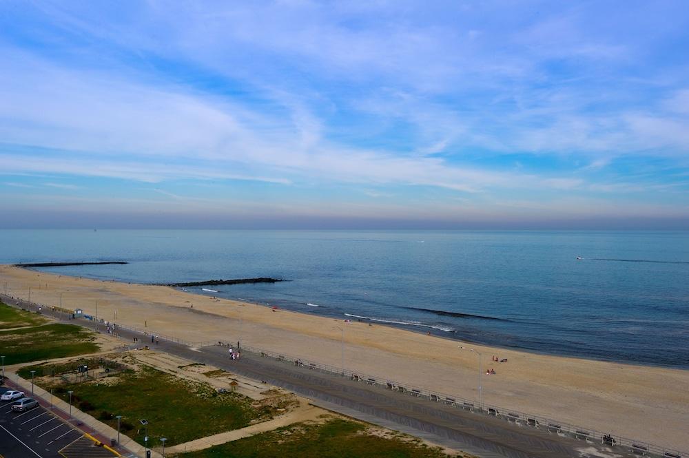 אסברי פארק Berkeley Oceanfront Hotel מראה חיצוני תמונה