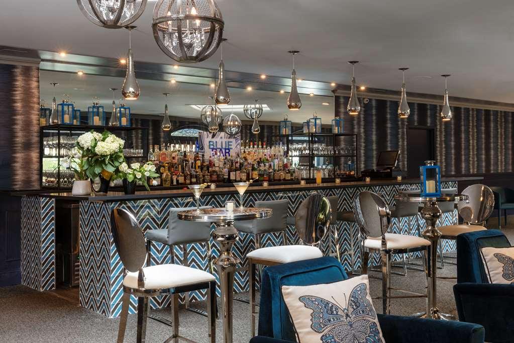 אסברי פארק Berkeley Oceanfront Hotel מסעדה תמונה