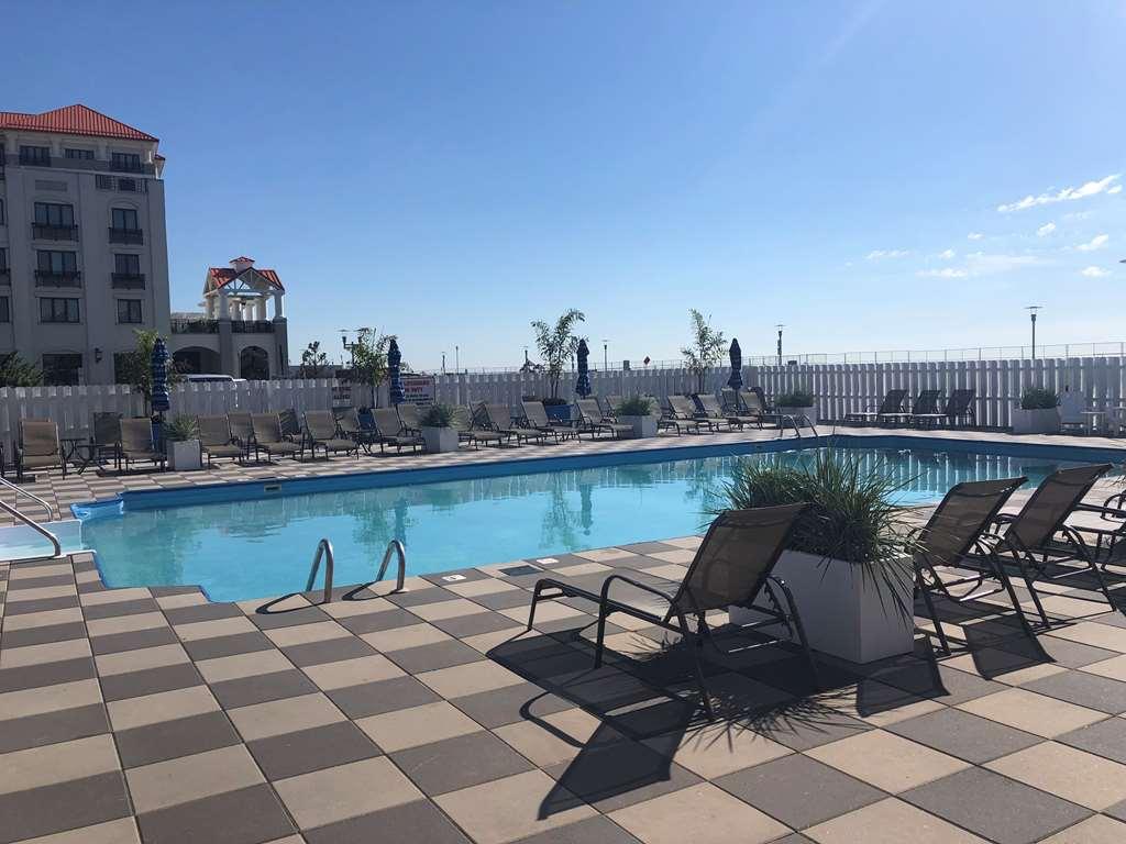 אסברי פארק Berkeley Oceanfront Hotel מתקנים תמונה