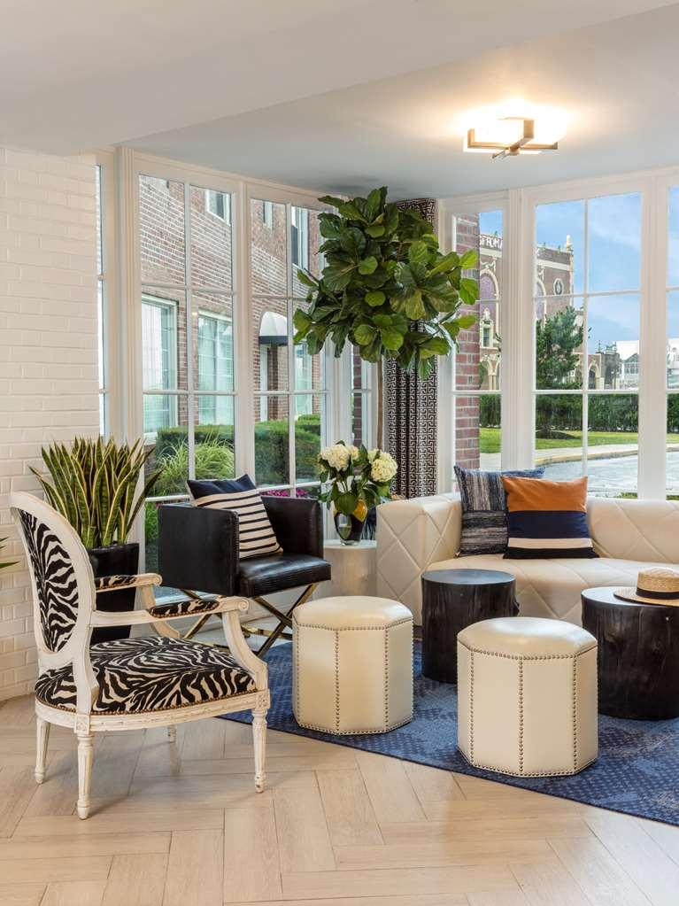 אסברי פארק Berkeley Oceanfront Hotel מראה פנימי תמונה