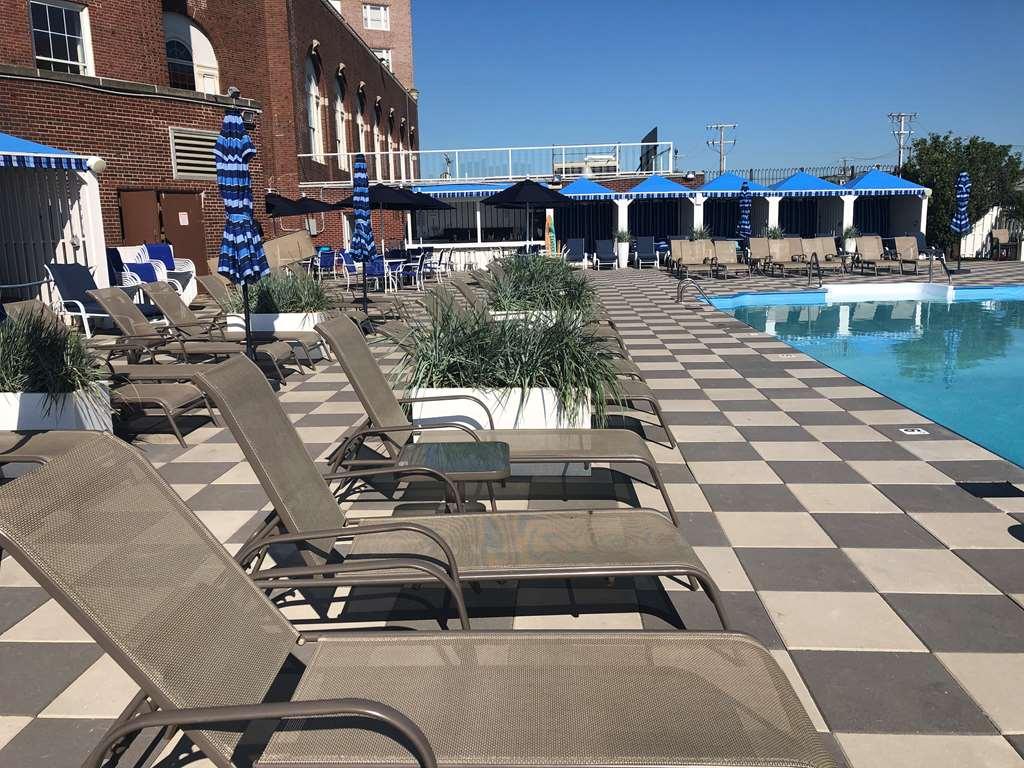 אסברי פארק Berkeley Oceanfront Hotel מתקנים תמונה