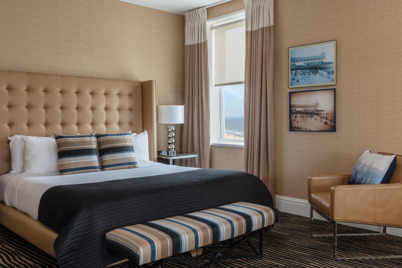 אסברי פארק Berkeley Oceanfront Hotel מראה חיצוני תמונה