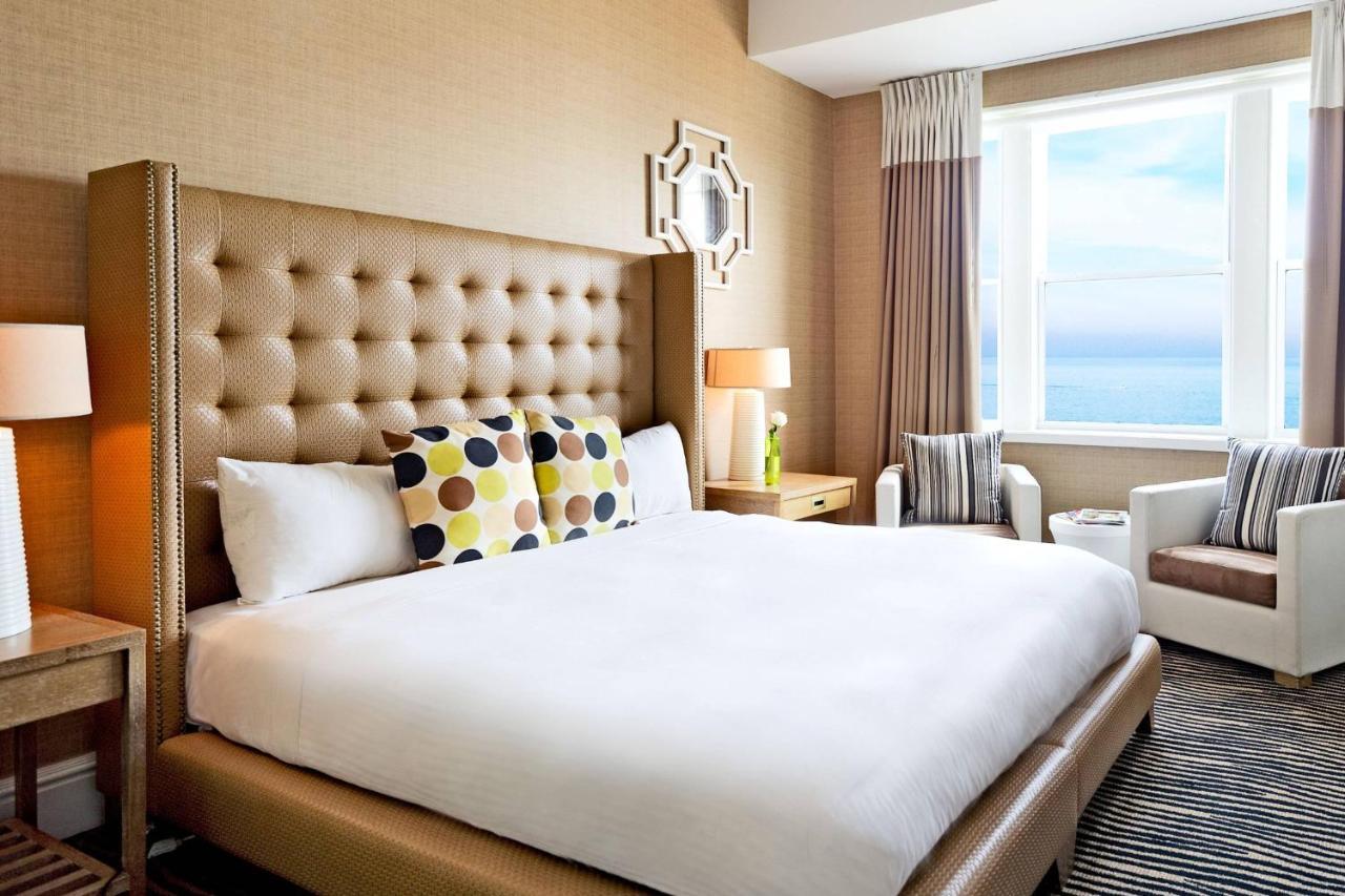 אסברי פארק Berkeley Oceanfront Hotel מראה חיצוני תמונה
