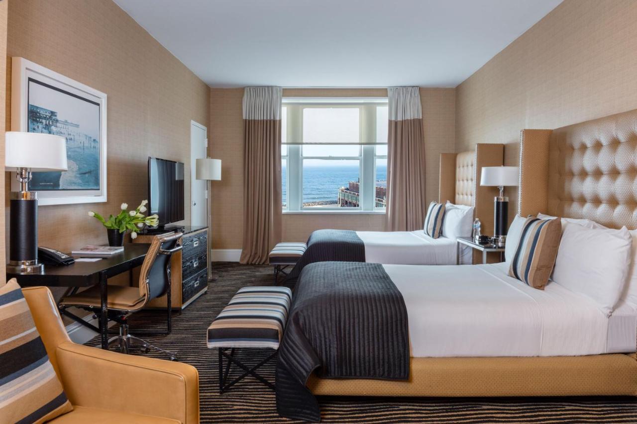 אסברי פארק Berkeley Oceanfront Hotel מראה חיצוני תמונה