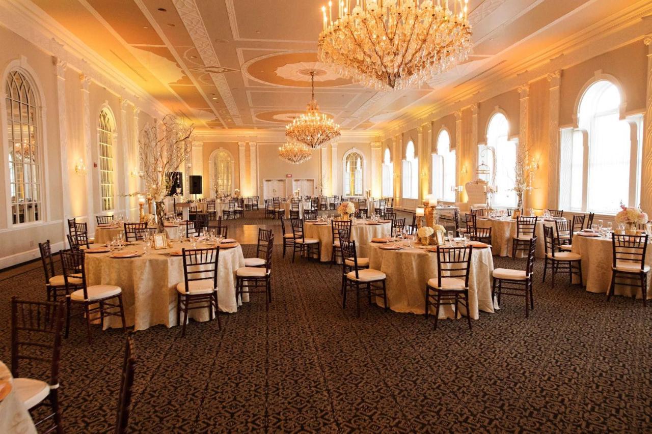אסברי פארק Berkeley Oceanfront Hotel מראה חיצוני תמונה