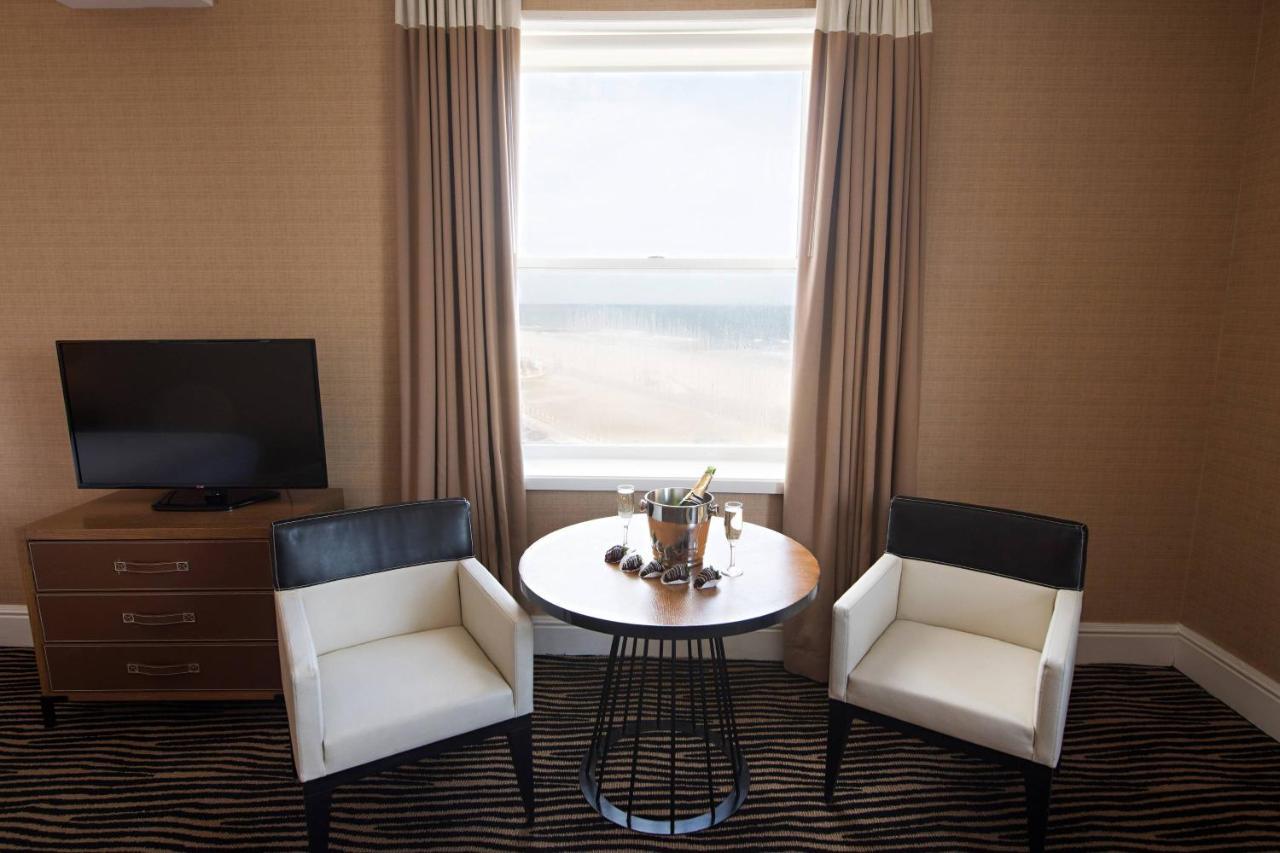אסברי פארק Berkeley Oceanfront Hotel מראה חיצוני תמונה