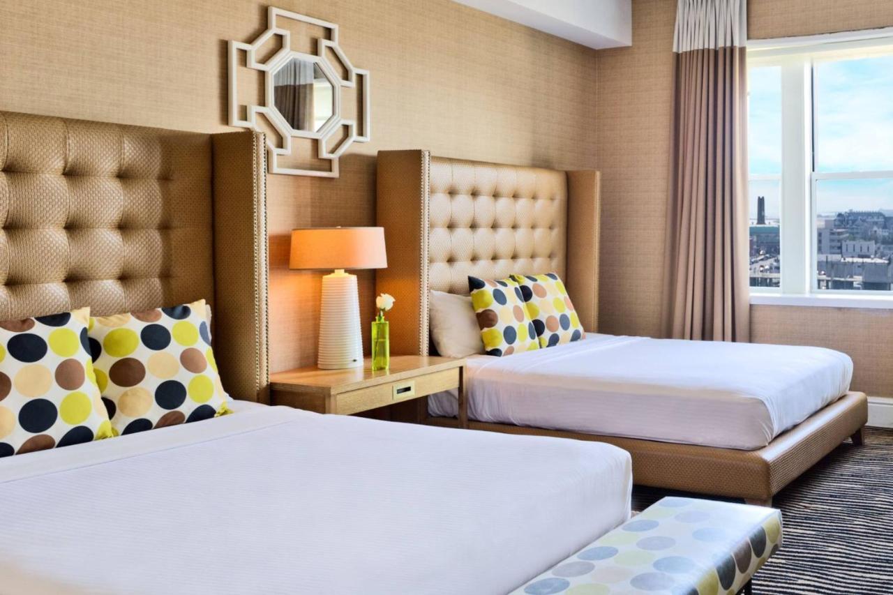 אסברי פארק Berkeley Oceanfront Hotel מראה חיצוני תמונה