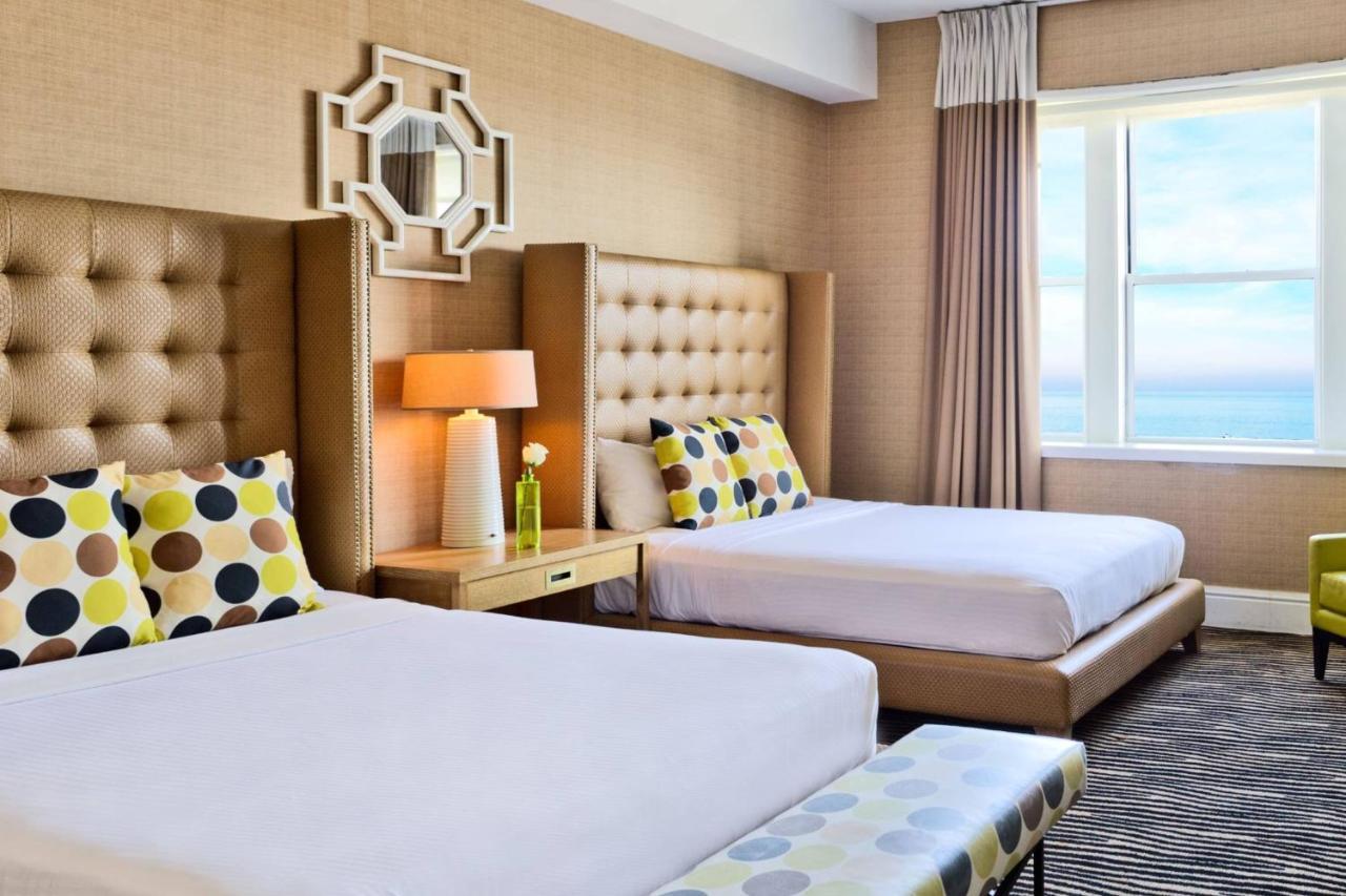 אסברי פארק Berkeley Oceanfront Hotel חדר תמונה