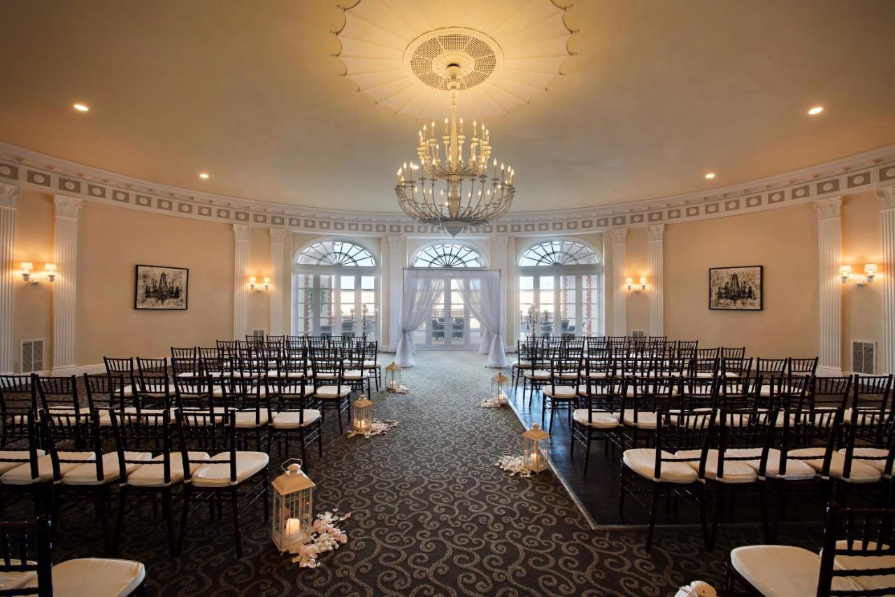 אסברי פארק Berkeley Oceanfront Hotel מראה חיצוני תמונה