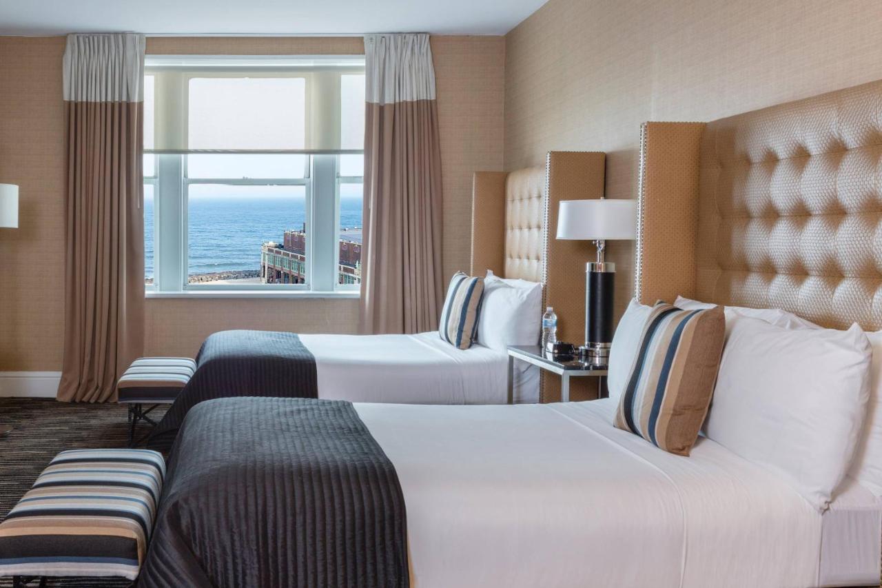 אסברי פארק Berkeley Oceanfront Hotel מראה חיצוני תמונה