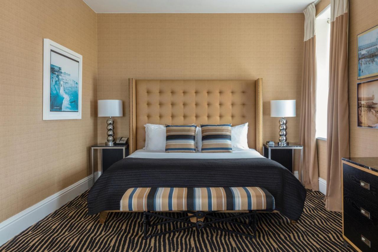 אסברי פארק Berkeley Oceanfront Hotel מראה חיצוני תמונה