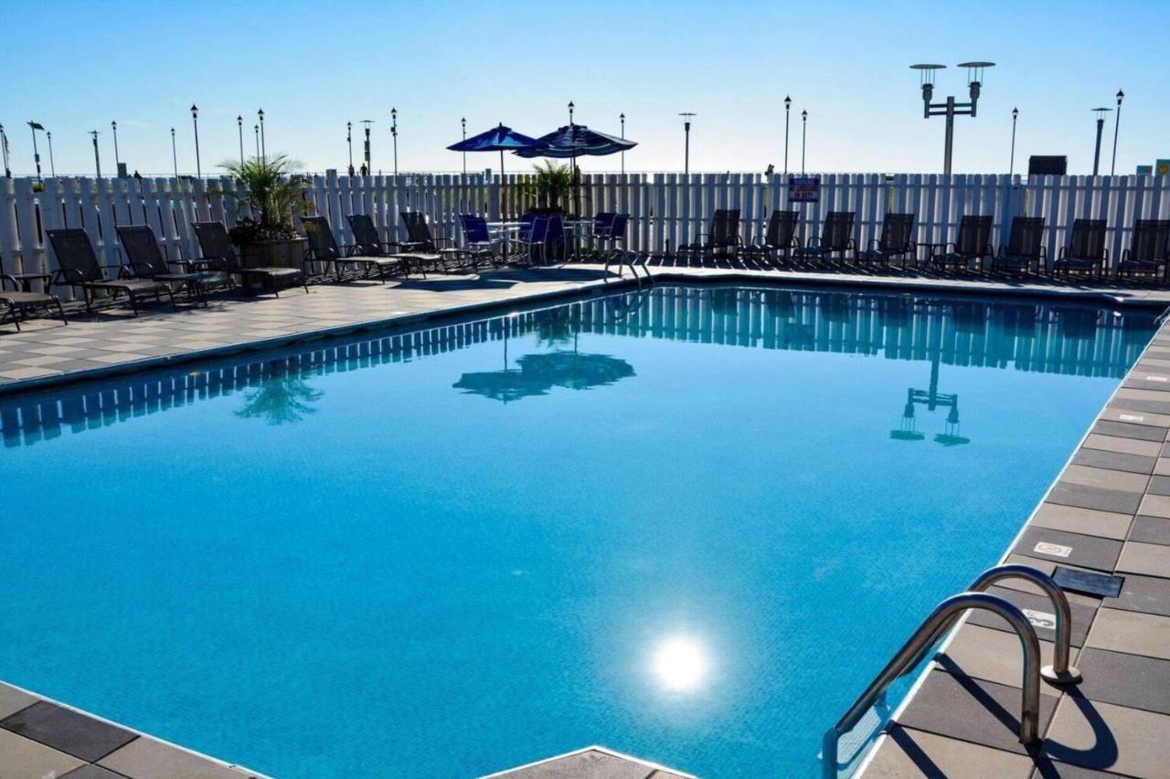 אסברי פארק Berkeley Oceanfront Hotel מראה חיצוני תמונה