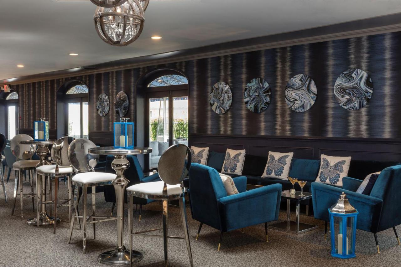 אסברי פארק Berkeley Oceanfront Hotel מראה חיצוני תמונה