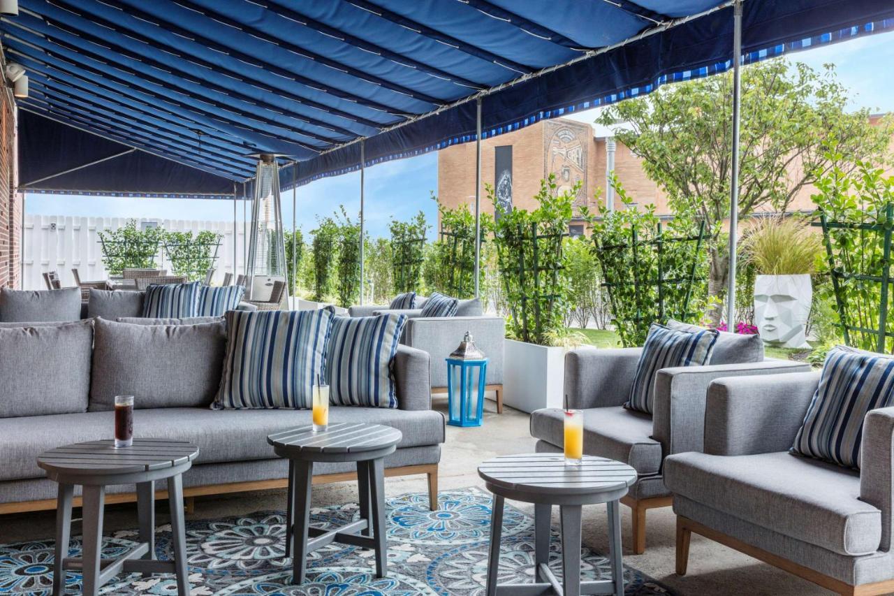 אסברי פארק Berkeley Oceanfront Hotel מראה חיצוני תמונה