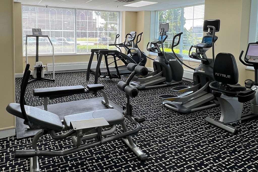 אסברי פארק Berkeley Oceanfront Hotel מתקנים תמונה