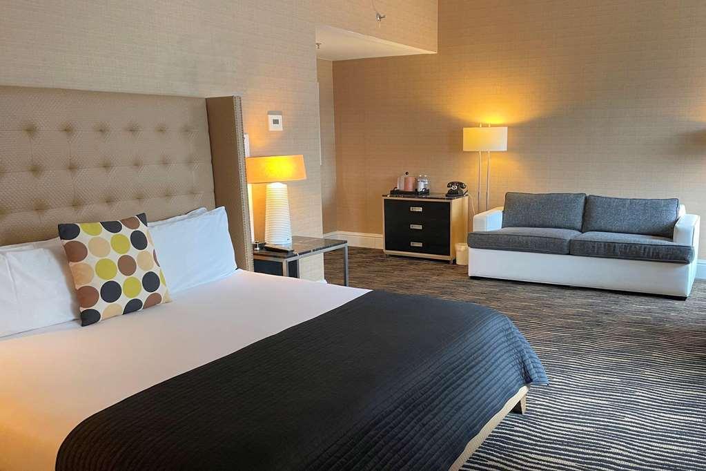 אסברי פארק Berkeley Oceanfront Hotel חדר תמונה