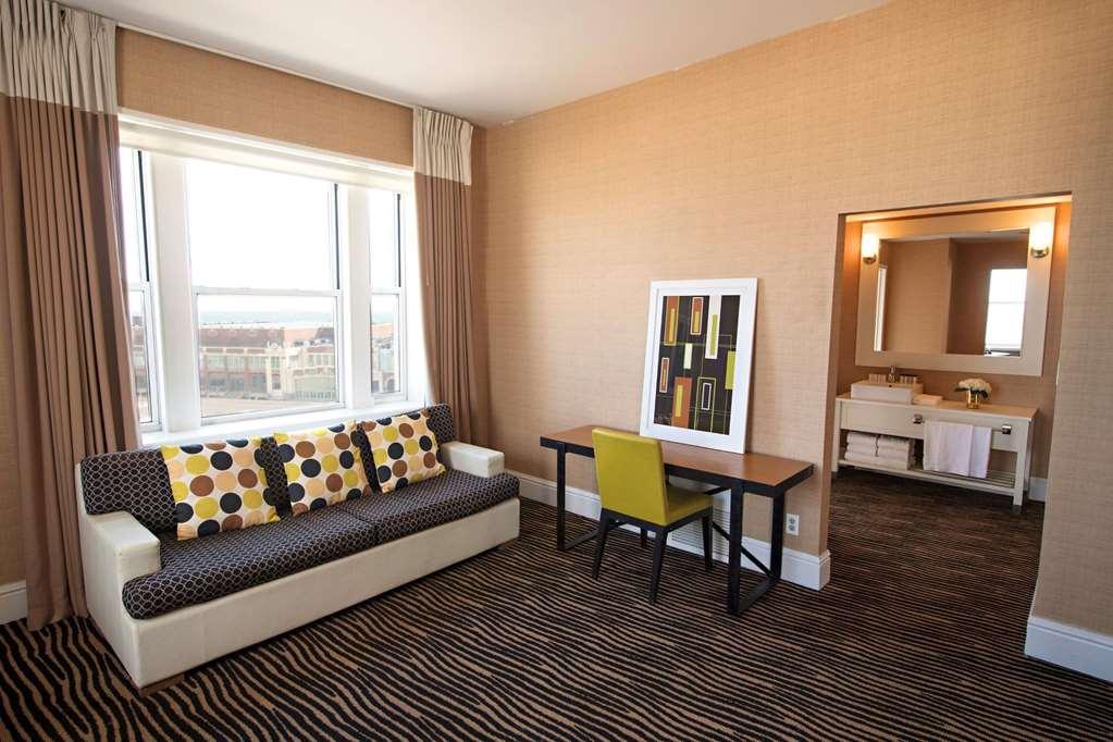 אסברי פארק Berkeley Oceanfront Hotel מתקנים תמונה