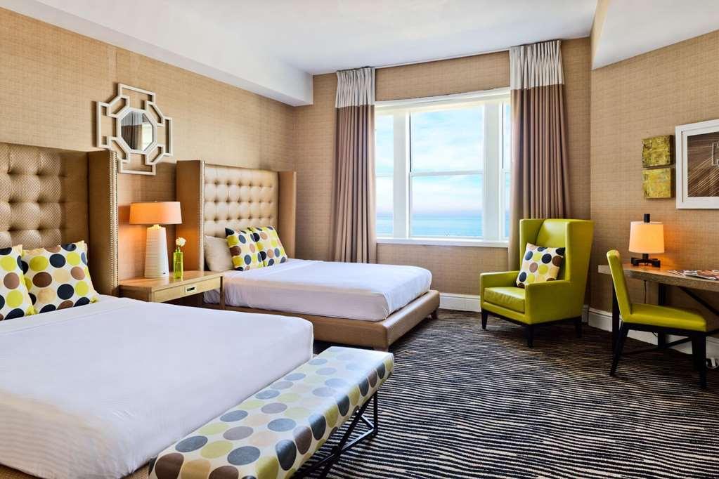 אסברי פארק Berkeley Oceanfront Hotel חדר תמונה