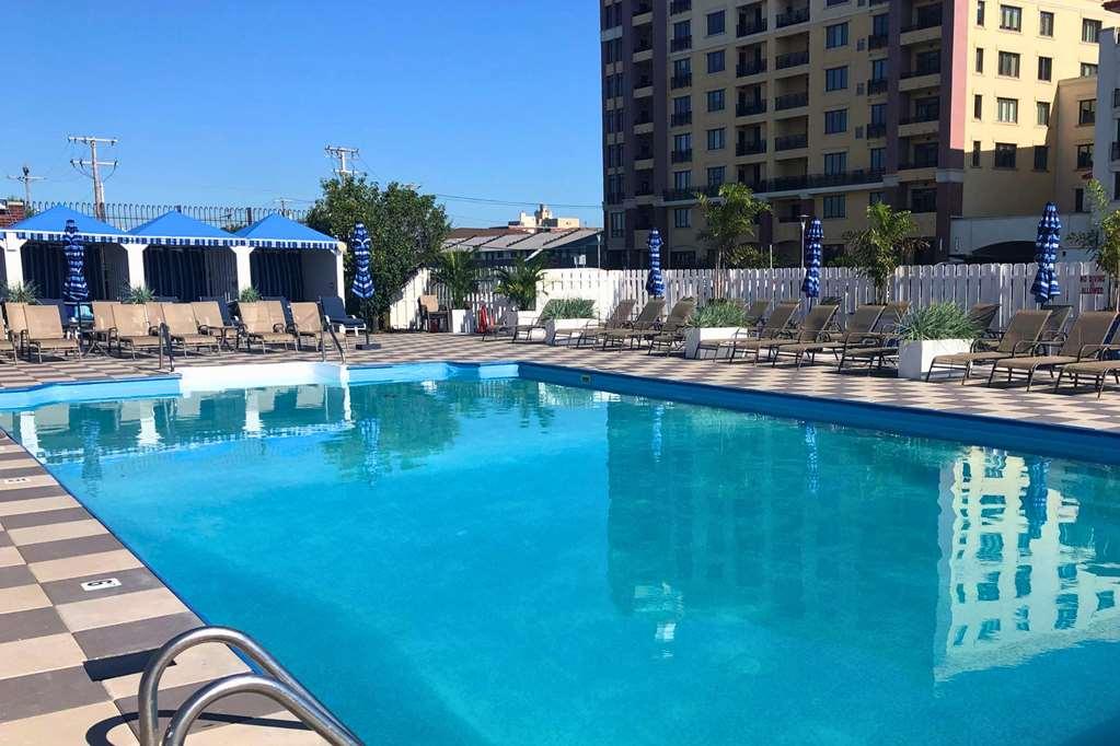 אסברי פארק Berkeley Oceanfront Hotel מתקנים תמונה