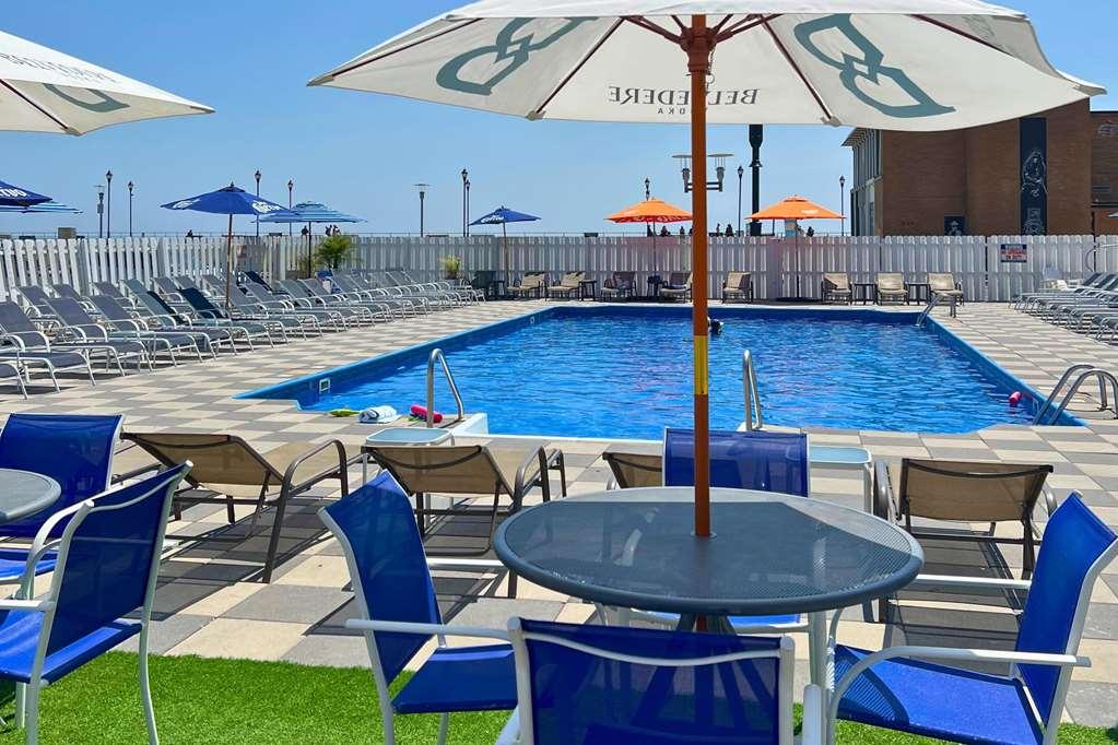 אסברי פארק Berkeley Oceanfront Hotel מתקנים תמונה