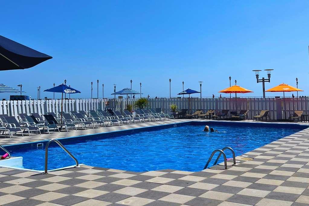 אסברי פארק Berkeley Oceanfront Hotel מתקנים תמונה