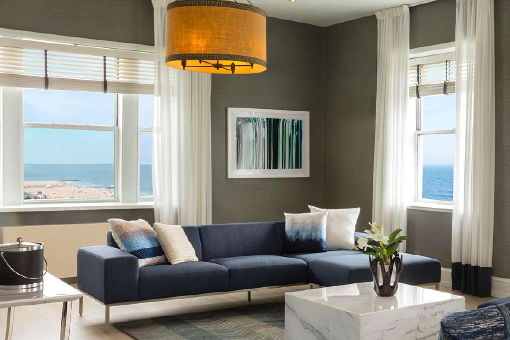 אסברי פארק Berkeley Oceanfront Hotel חדר תמונה