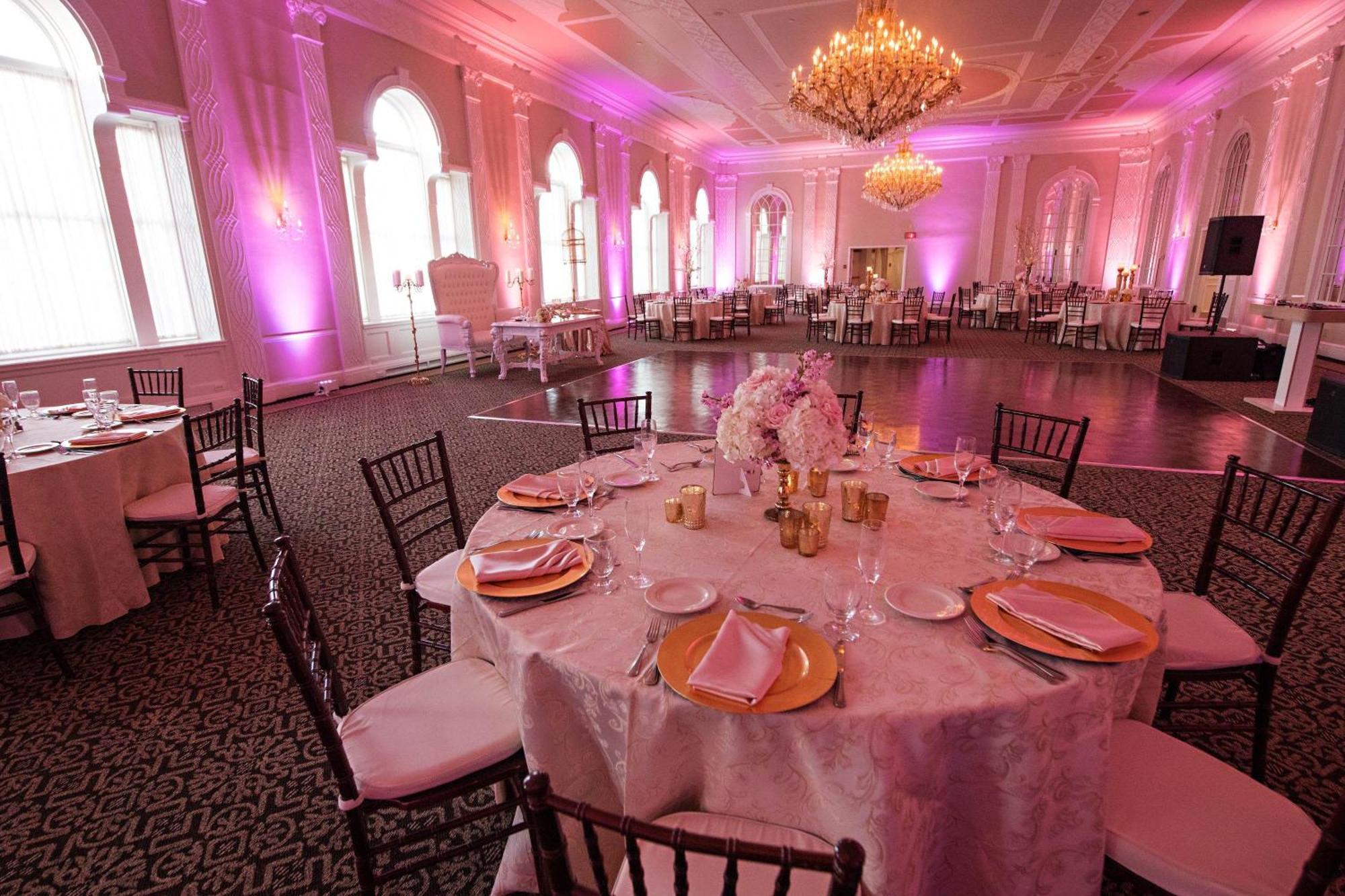 אסברי פארק Berkeley Oceanfront Hotel מראה חיצוני תמונה