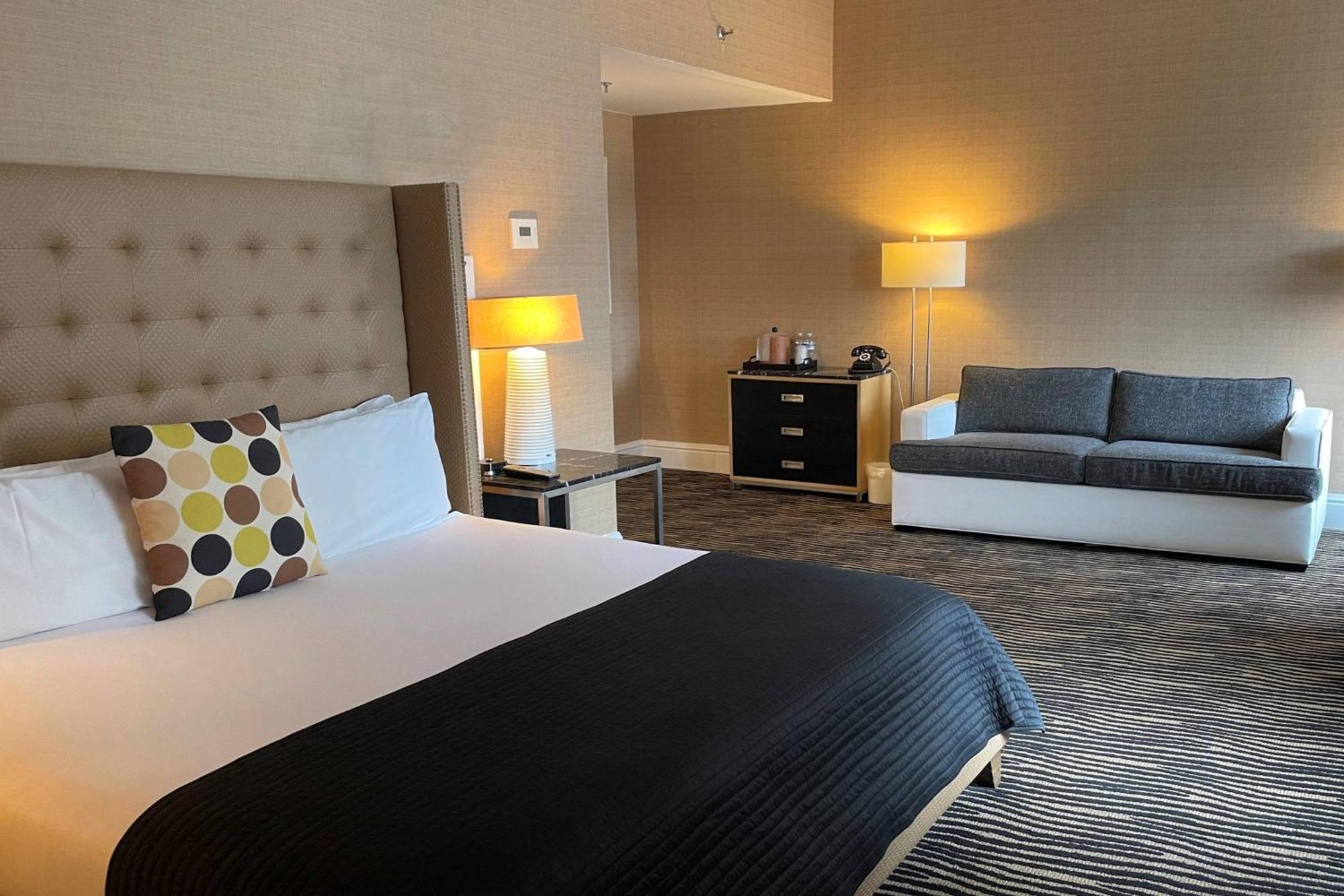 אסברי פארק Berkeley Oceanfront Hotel מראה חיצוני תמונה