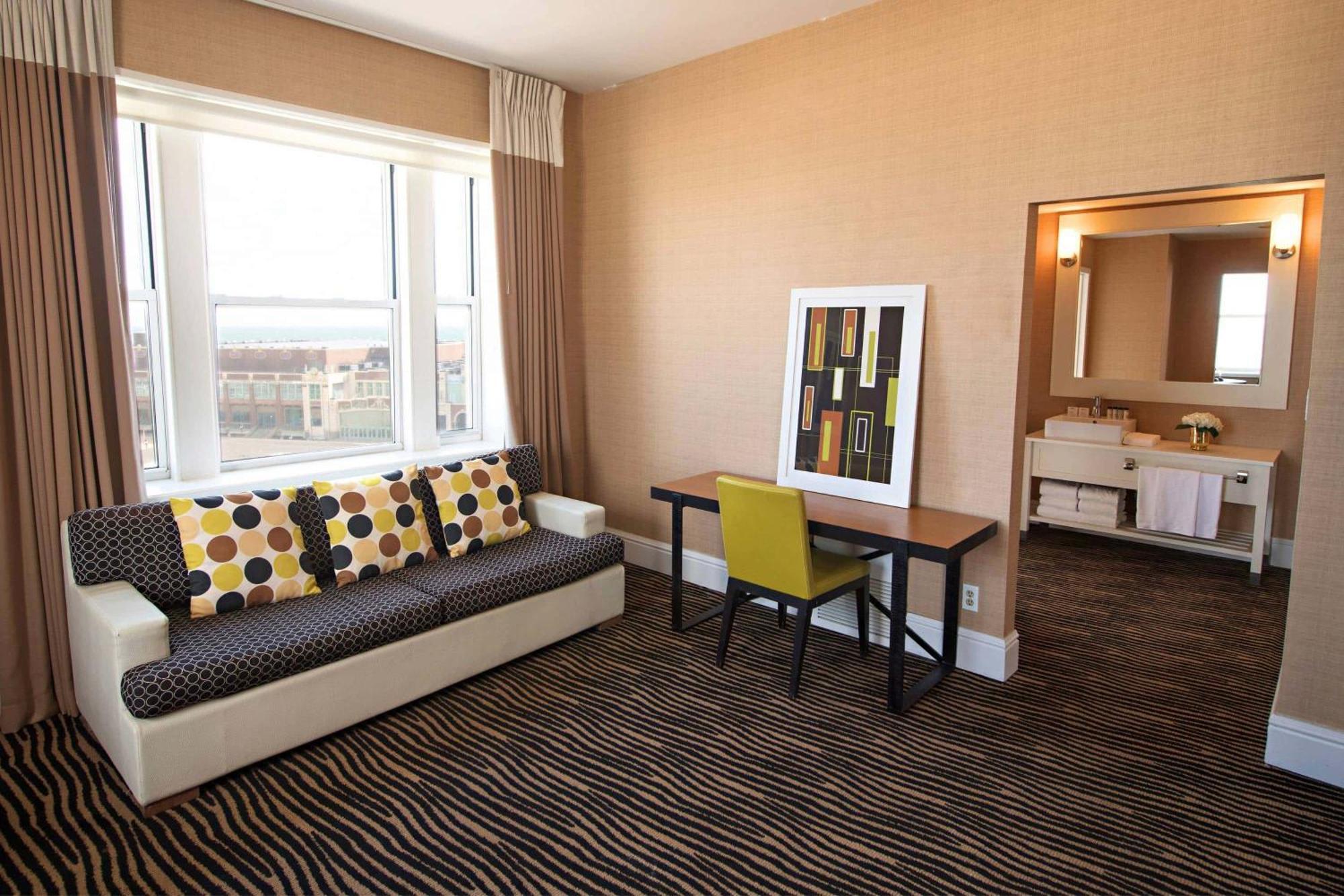 אסברי פארק Berkeley Oceanfront Hotel מראה חיצוני תמונה