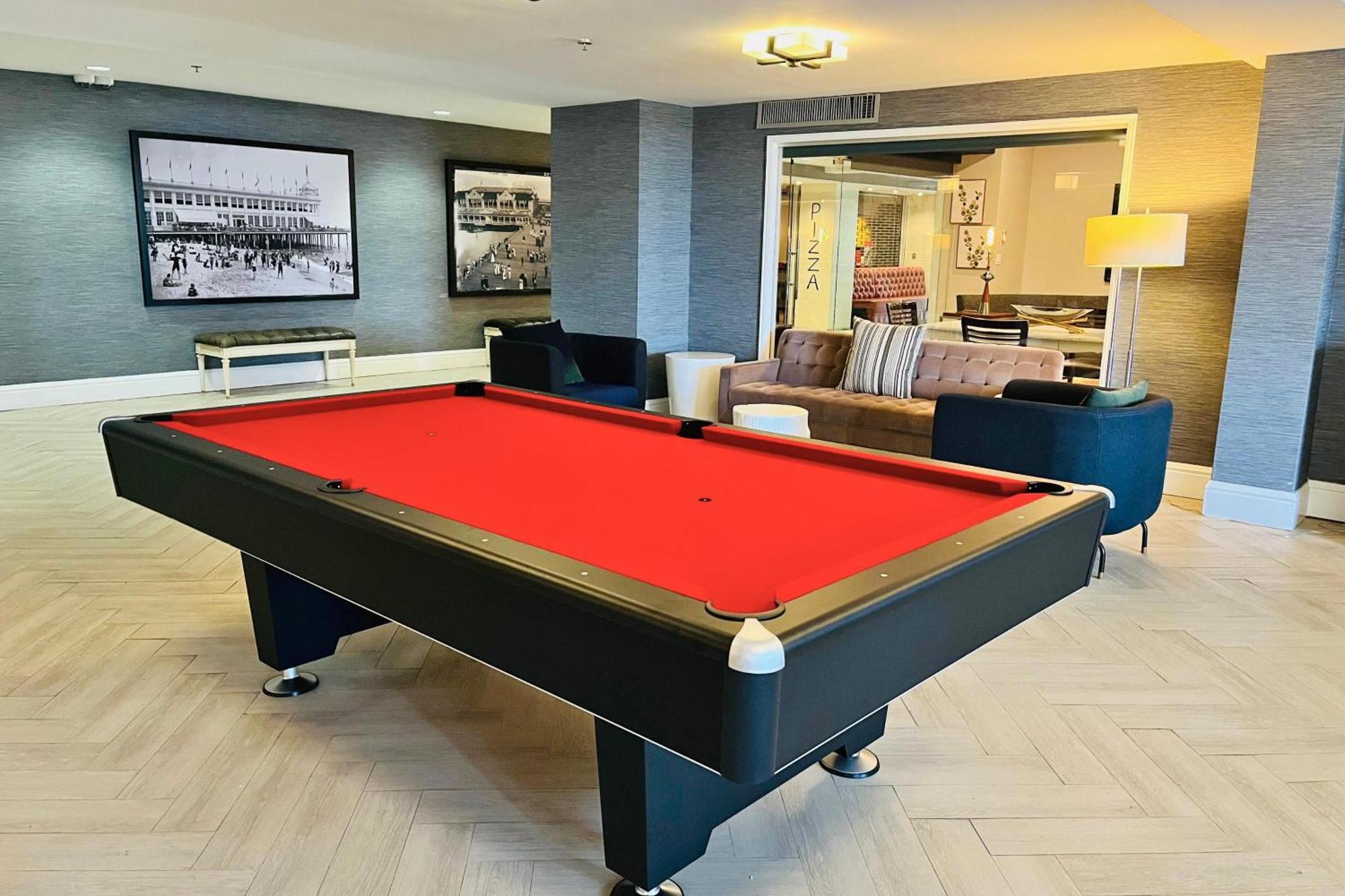 אסברי פארק Berkeley Oceanfront Hotel מראה חיצוני תמונה