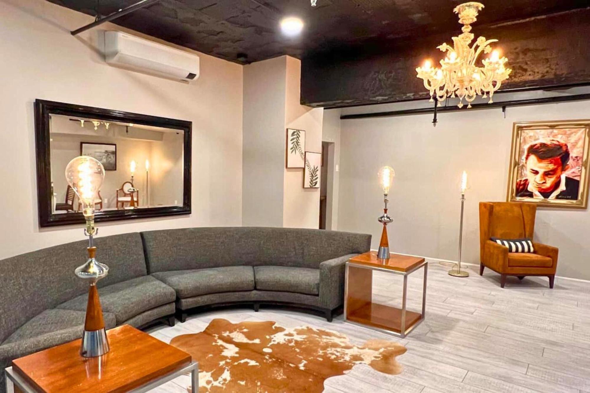 אסברי פארק Berkeley Oceanfront Hotel מראה חיצוני תמונה