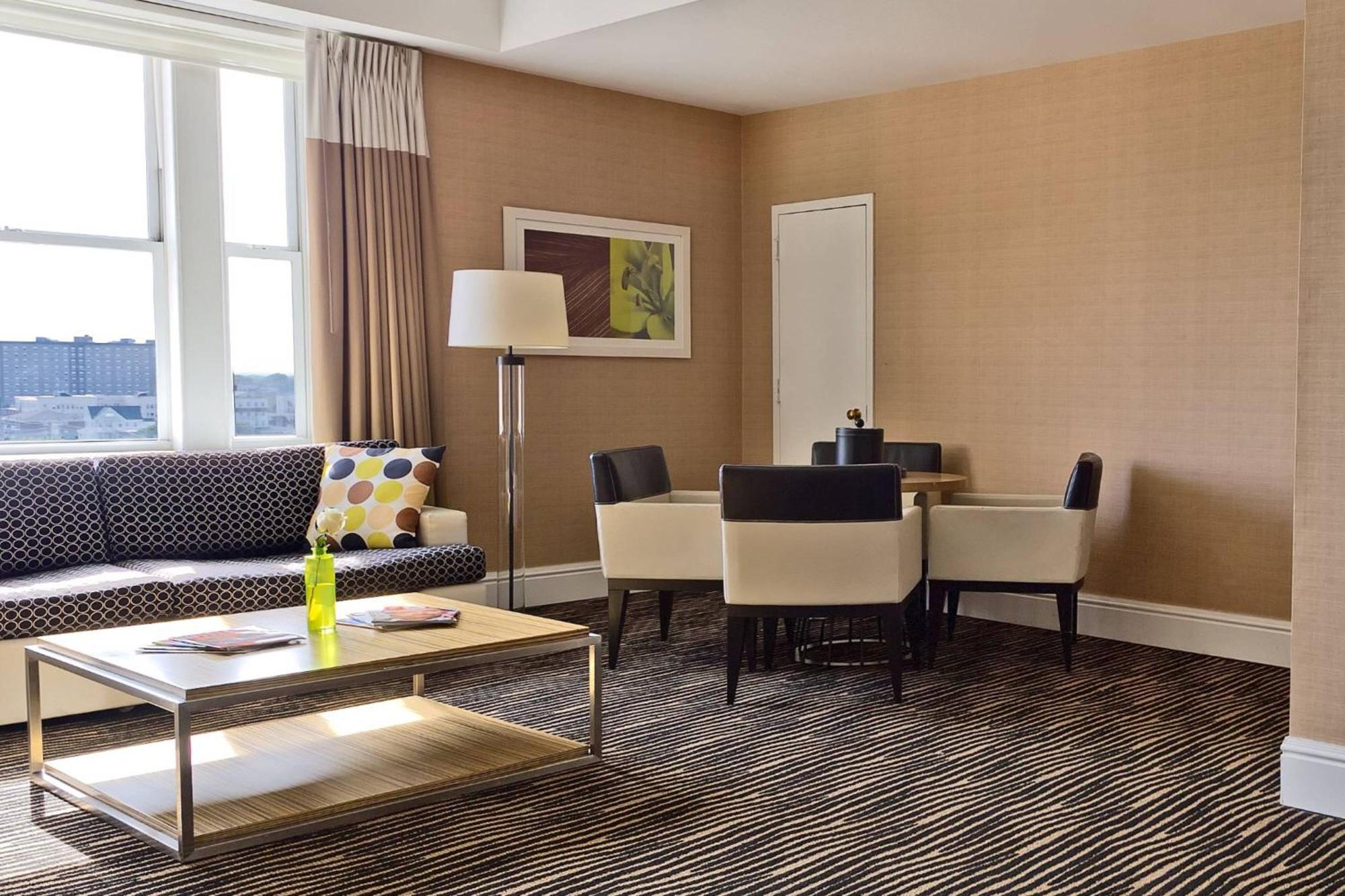 אסברי פארק Berkeley Oceanfront Hotel מראה חיצוני תמונה