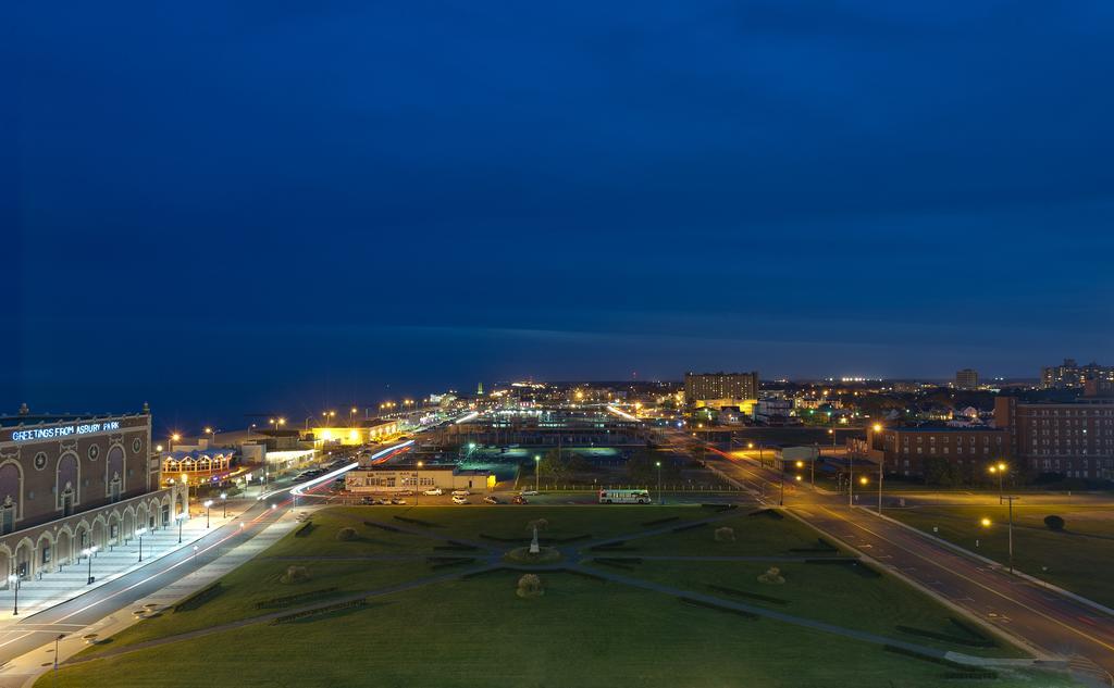 אסברי פארק Berkeley Oceanfront Hotel מראה חיצוני תמונה