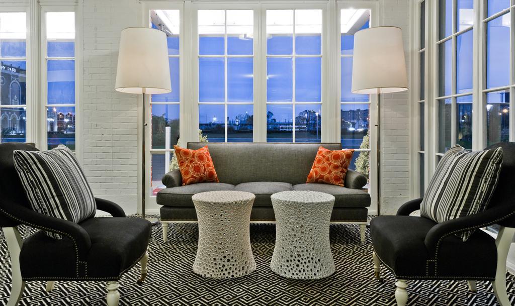אסברי פארק Berkeley Oceanfront Hotel מראה חיצוני תמונה