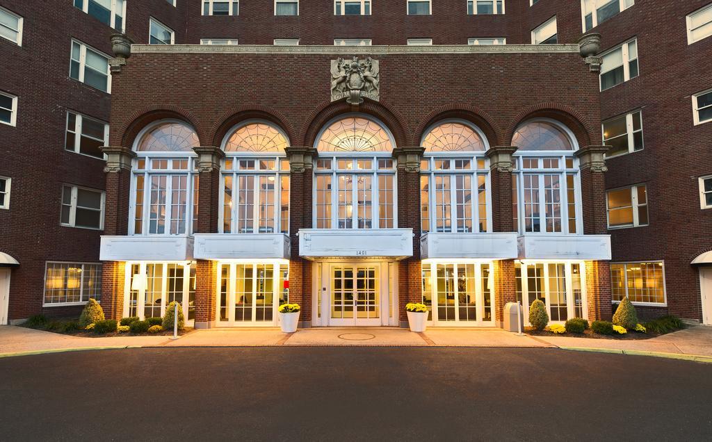 אסברי פארק Berkeley Oceanfront Hotel מראה חיצוני תמונה