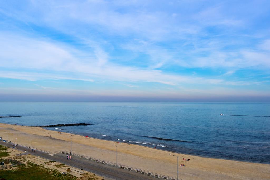 אסברי פארק Berkeley Oceanfront Hotel מתקנים תמונה