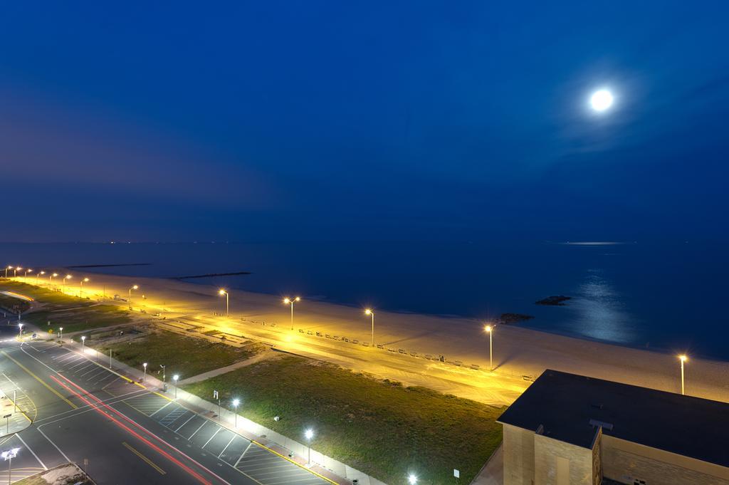 אסברי פארק Berkeley Oceanfront Hotel מראה חיצוני תמונה