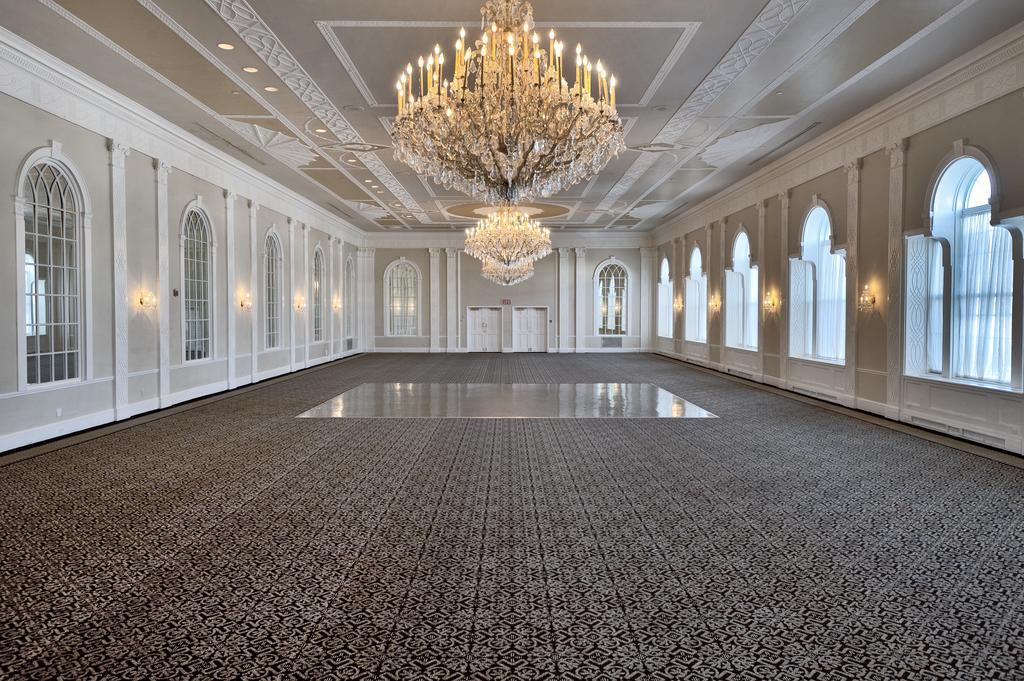 אסברי פארק Berkeley Oceanfront Hotel מראה חיצוני תמונה